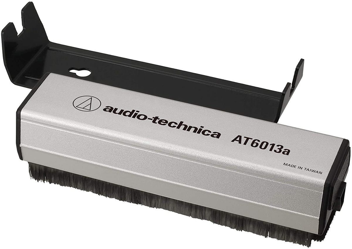 Audio-Technica/Dual Action Anti-Static Brush