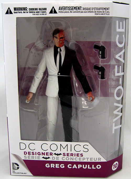 DC Comics Designers 6 Inch Action Figure Series 3 - Two Face