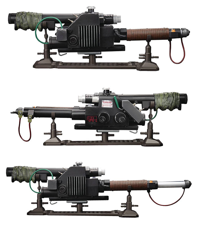 Ghostbusters Life Size Spengler's Prop Replica Plasma Series - Neutrona Wand