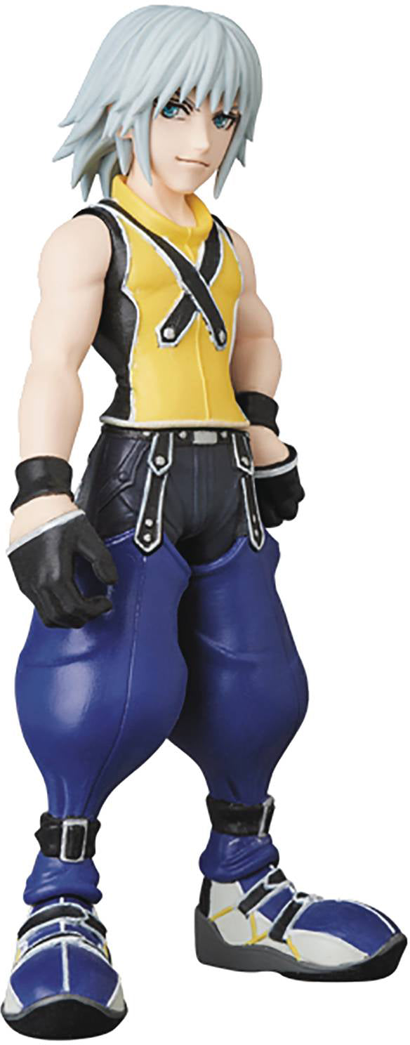 Kingdom Hearts 3 Inch Static Figure UDF Series - Riku