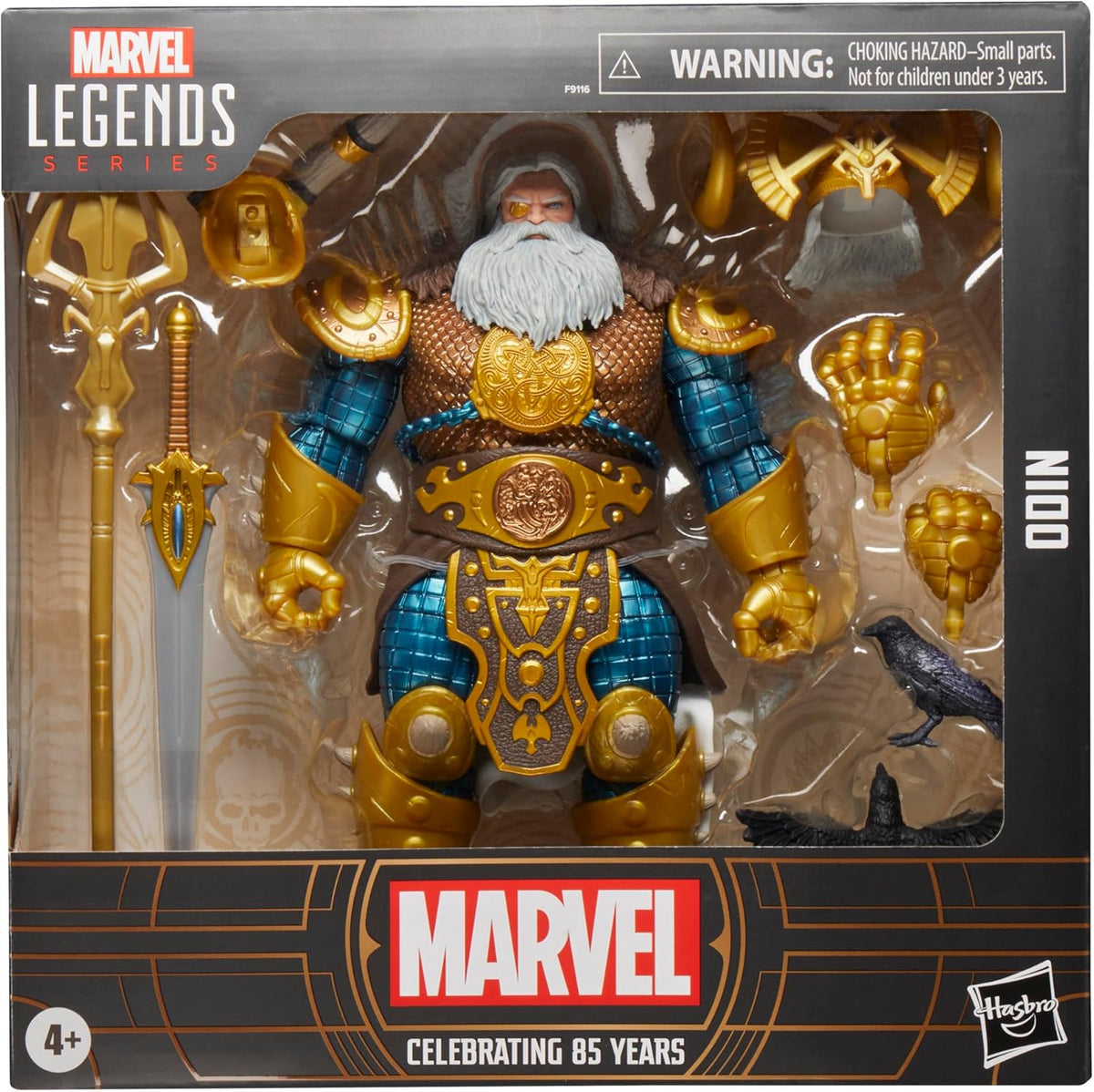 Marvel Legends 85 Years 6 Inch Action Figure Deluxe - Odin