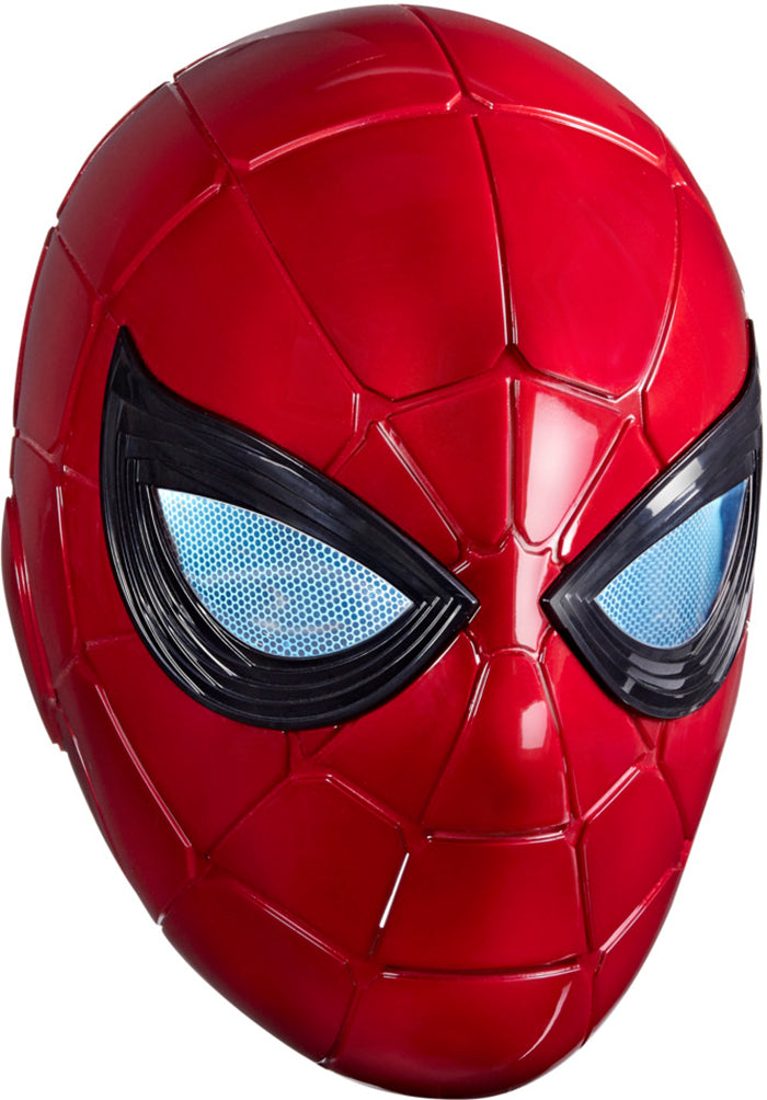 Marvel Legends Avengers Endgame Life Size Prop Replica - Iron Spider Electronic Helmet