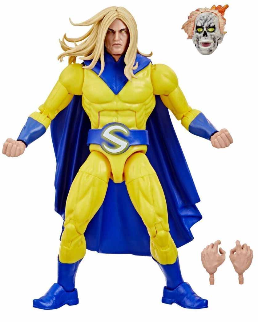 Marvel Legends 6 Inch Action Figure Exclusive - Sentry
