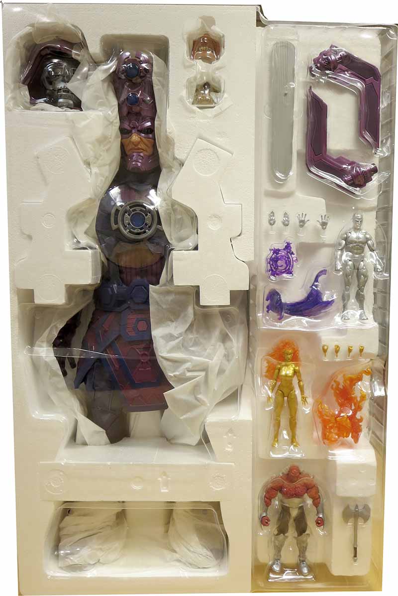 Marvel Legends 32 Inch Action Figure Haslab Exclusive - Galactus