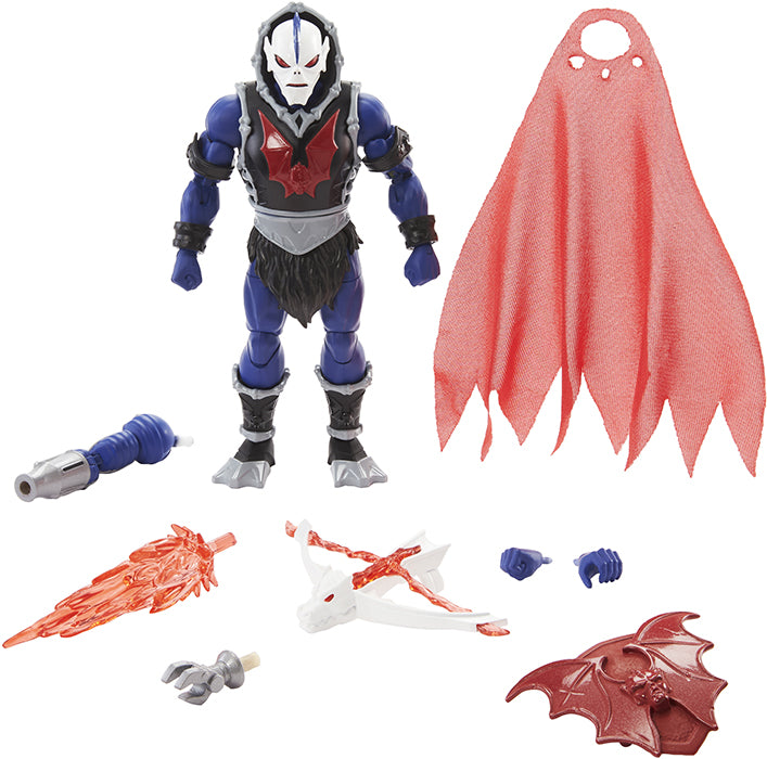 Masters Of The Universe Masterverse 7 Inch Action Figure Deluxe - Hordak