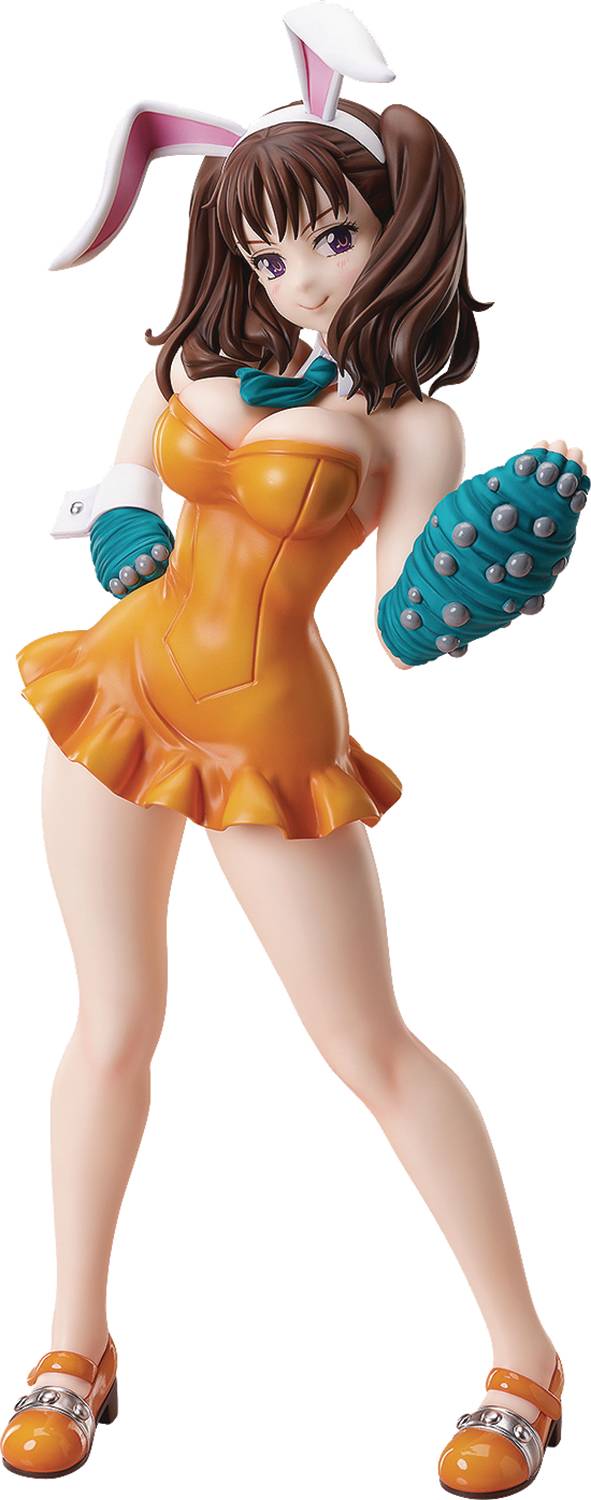 Seven Deadly Sins 18 Inch Statue Figure 1/4 Scale - Diane