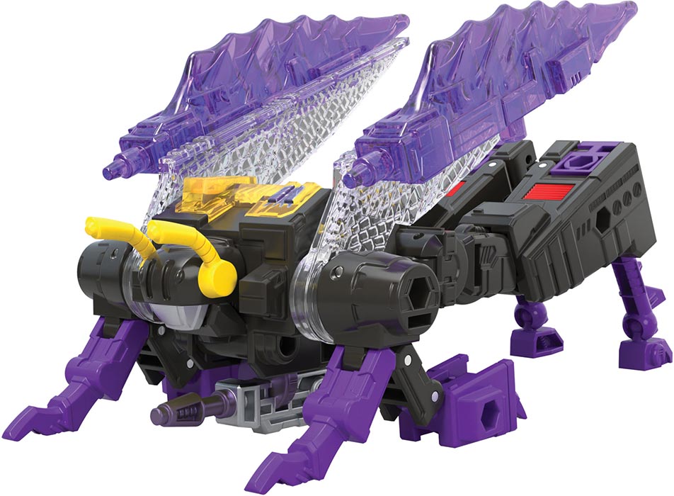 Transformers Generations Legacy 6 Inch Action Figure Deluxe Class Wave 1 - Kickback