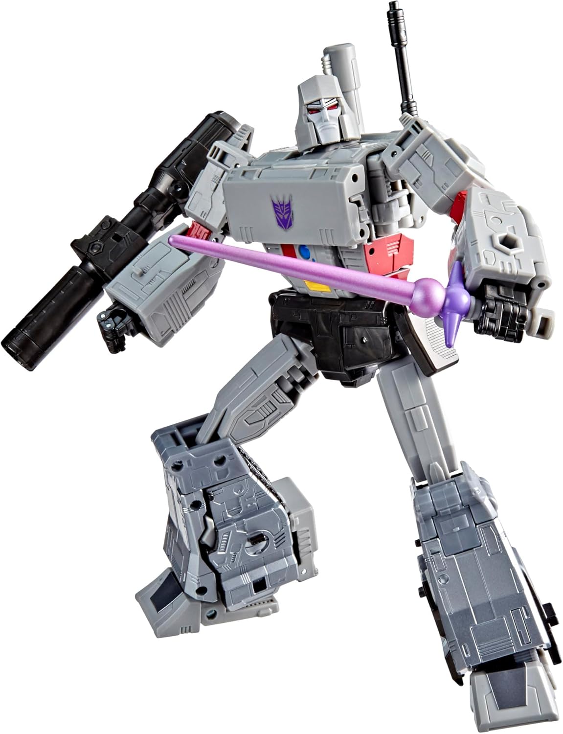 Transformers Studio Series 8 Inch Action Figure Leader Class (2025 Wave 3) - Megatron