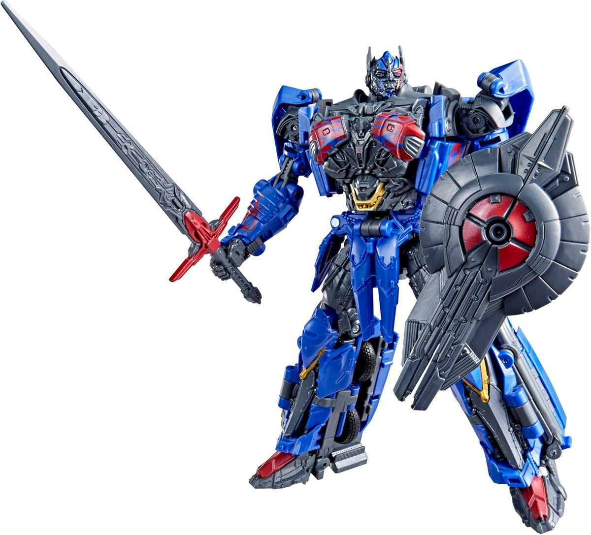 Transformers Studio Series 8 Inch Action Figure Leader Class (2026 Wave 1) - Nemesis Prime