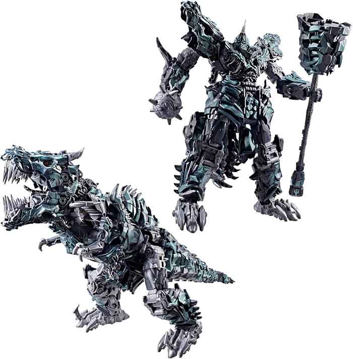 Transformers Studio Series 15 Inch Action Figure Titan Class - Grimlock