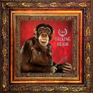 Talking Heads/Naked (Violet Vinyl) [LP]