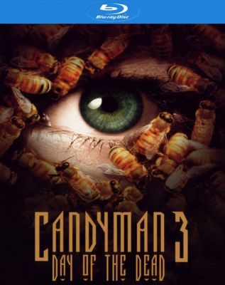 Candyman III: Day of the Dead [BluRay]