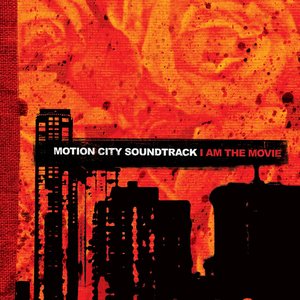 Motion City Soundtrack/I Am The Movie (20th Ann. Tangerine Splatter Vinyl) [LP]