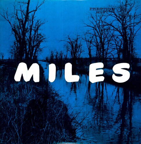 Davis, Miles/New Miles Davis Quintet [LP]