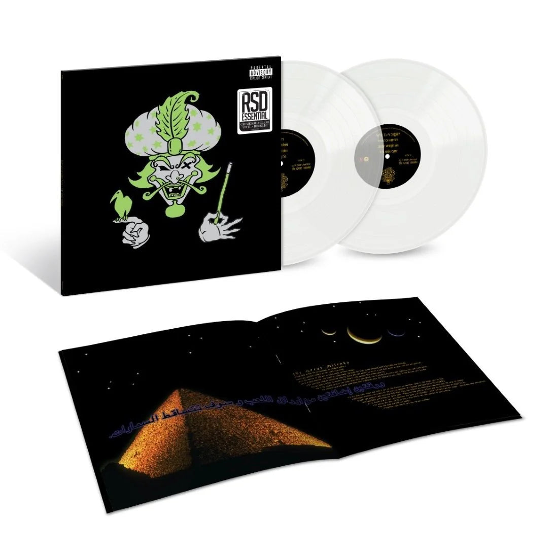 Insane Clown Posse/The Great Milenko (Indie Exclusive Creme Soda Vinyl) [LP]