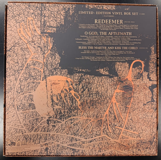 [Used LP] Norma Jean / The Almighty Norma Jean [4LP Boxset]