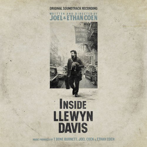 Soundtrack/Inside Llewyn Davis [LP]