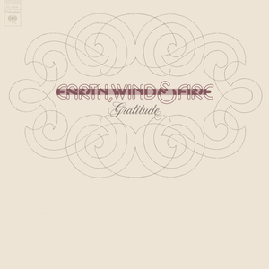 Earth, Wind & Fire/Gratitude [LP]