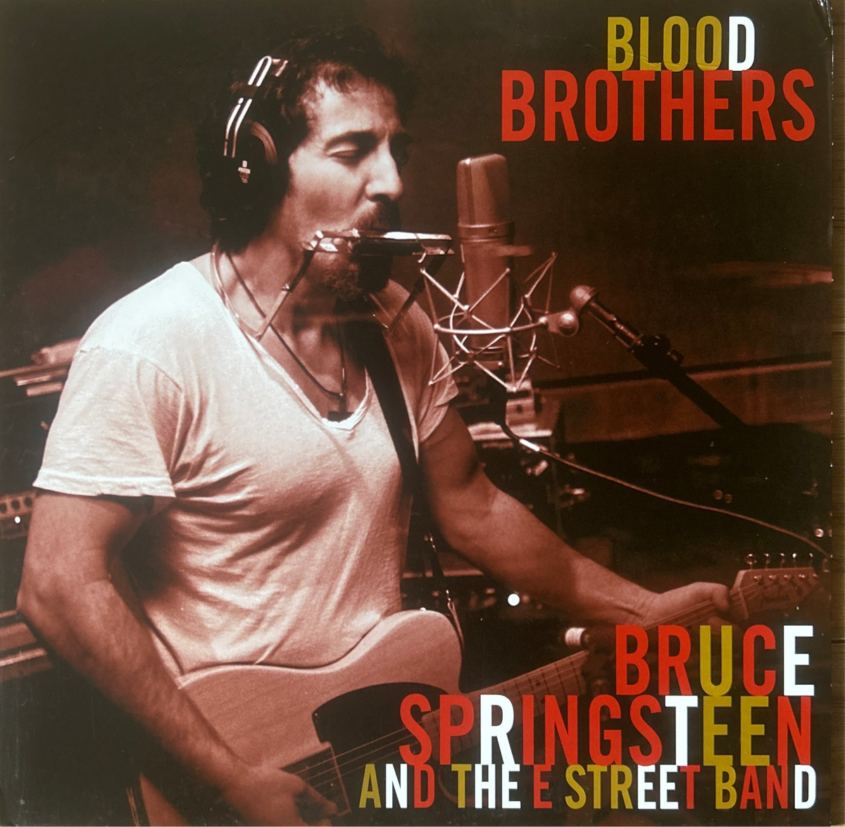 [Used LP] Springsteen, Bruce / Blood Brothers