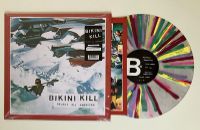 [Pre-Order] Bikini Kill/Reject All American (30th Anniversary Rainbow Splatter Vinyl) [LP]