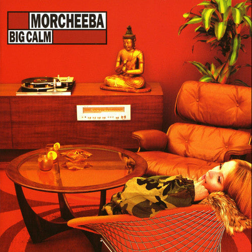 Morcheeba/Big Calm [LP]