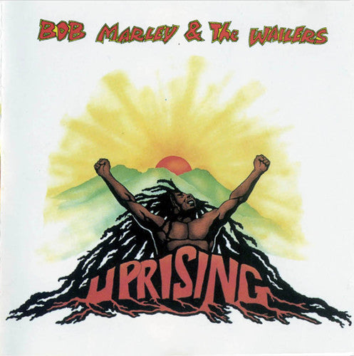 Marley, Bob/Uprising [LP]