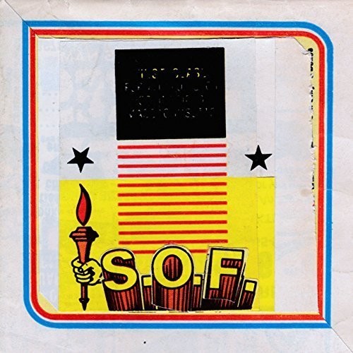 Soldiers Of Fortune/Early Risers [LP]