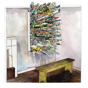 Eyedea & Abilities/By The Throat [LP]