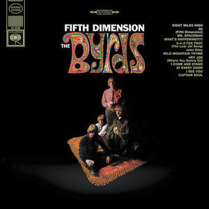 Byrds, The/Fifth Dimension [LP]
