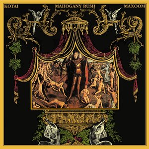 Mahogany Rush/Maxoom (1973 First Album) [LP]
