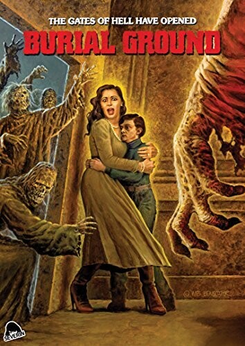 Burial Ground [DVD]