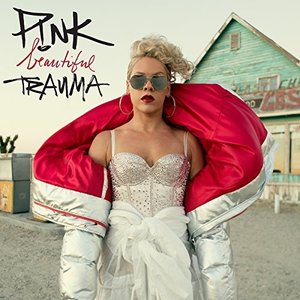 P!nk/Beautiful Trauma [LP]
