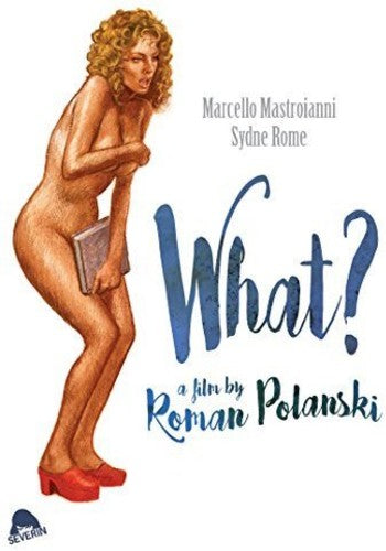 What? (Roman Polasnki) [DVD]