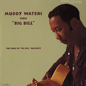 Waters, Muddy/Sings Big Bill Broonzy [LP]