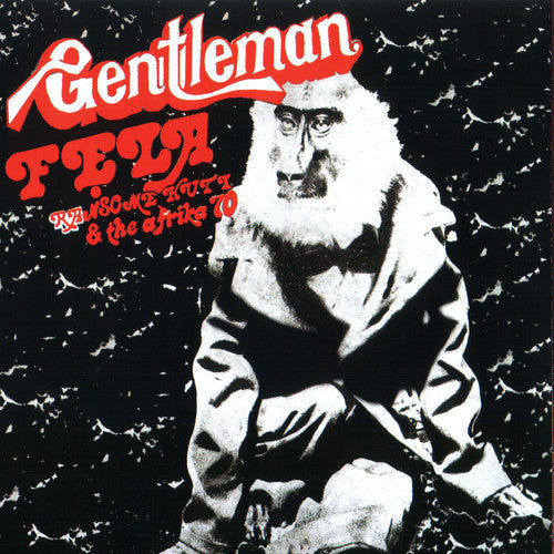 Kuti, Fela/Gentleman [LP]