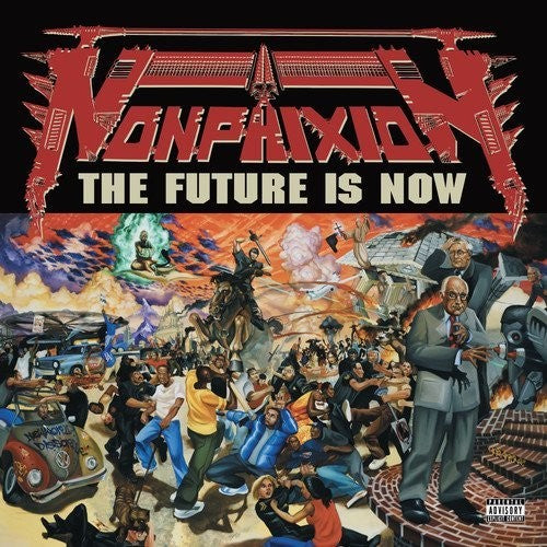 Non Phixion/The Future Is Now [LP]