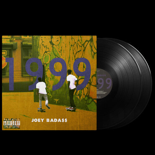 Joey Bada$$/1999 [LP]