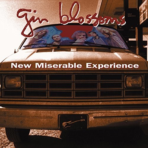Gin Blossoms/New Miserable Experience (Clear Vinyl) [LP]