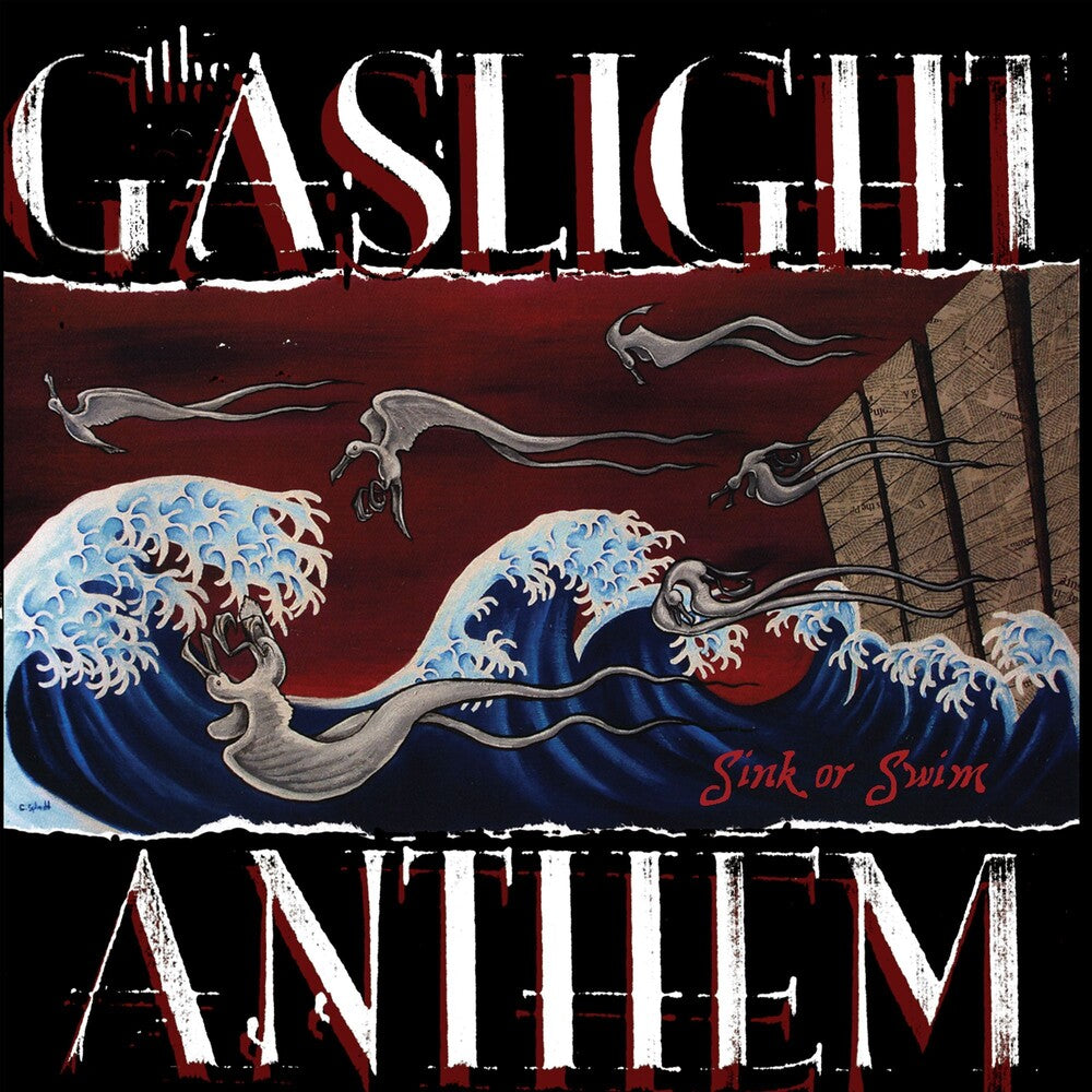 Gaslight Anthem, The/Sink Or Swim [LP]