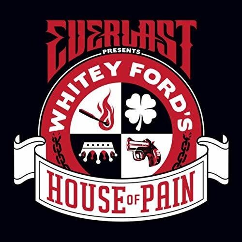 Everlast/Whitey Ford's House Of Pain [LP]