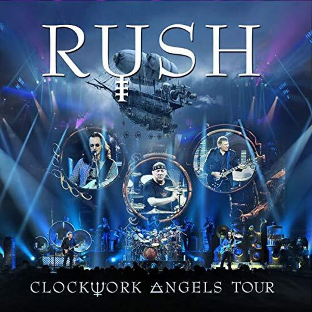 Rush/Clockwork Angels Tour (5LP Box) [LP]