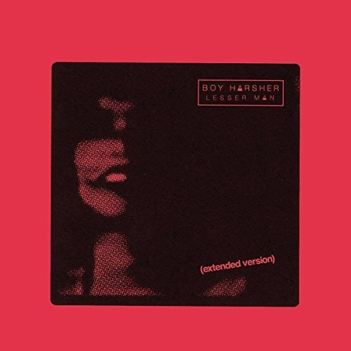 Boy Harsher/Lesser Man (Extended Version) [LP]