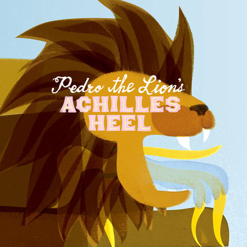 Pedro The Lion/Achilles Heel [LP]