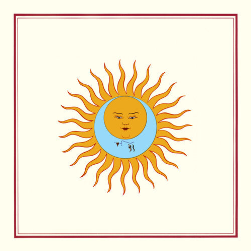 King Crimson/Larks' Tongues In Aspic (200 Gram Steve Wilson Mix) [LP]