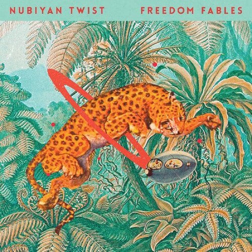 Nubiyan Twist/Freedom Fables (INDIE EXCLUSIVE GREEN VINYL) [LP]