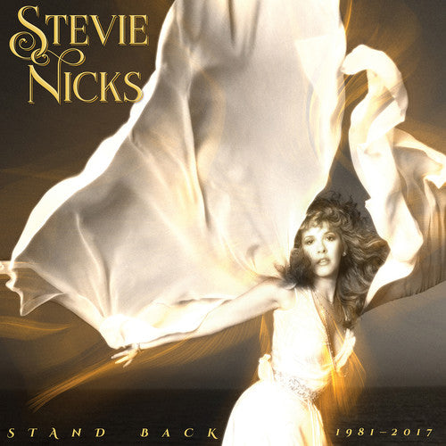 Nicks, Stevie/Stand Back: 1981-2017 (LP Box Set)