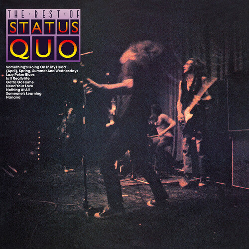Status Quo/The Rest Of Status Quo [LP]