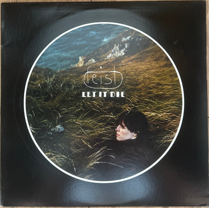 [Used LP] Feist / Let It Die