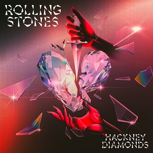 Rolling Stones, The/Hackney Diamonds (Indie Exclusive Crystal Clear Vinyl) [LP]