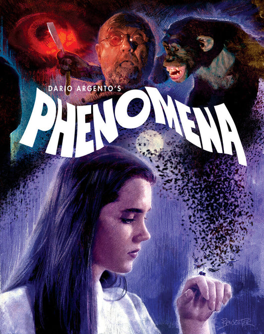 Phenomena (4K UHD Limited Edition) [BluRay]